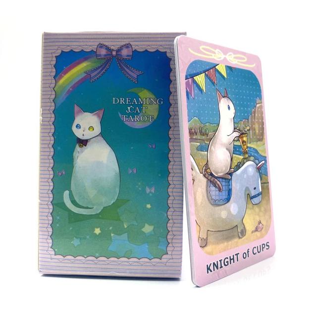 Bộ Bài Dreaming Cat Tarot