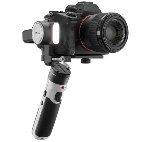 Gimbal chống rung Zhiyun Crane M2S - Hàng chính hãng - [Tặng kèm nón Drone]