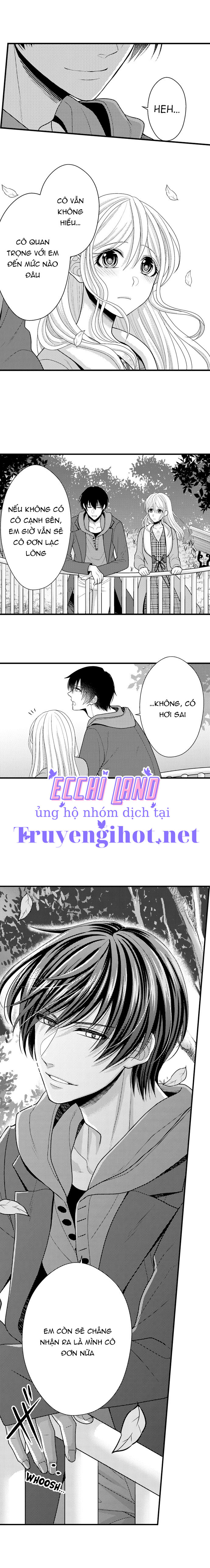 đối tượng xem mắt là học sinh của tôi và còn là một đứa trẻ ngỗ nghịch (full) chapter 77.2 2