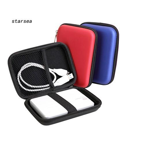Túi nhỏ mini dùng đựng ổ cứng di động 2.5 Inch USB HDD