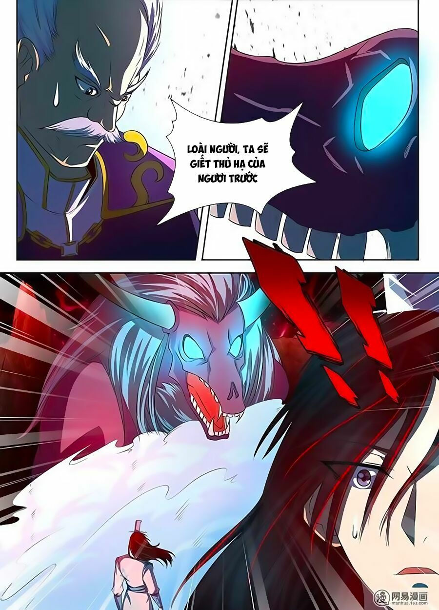 vĩnh hằng chí tôn chapter 108 11