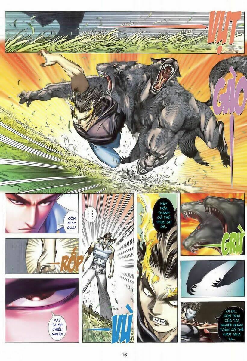 võ thần phượng hoàng chapter 94 14