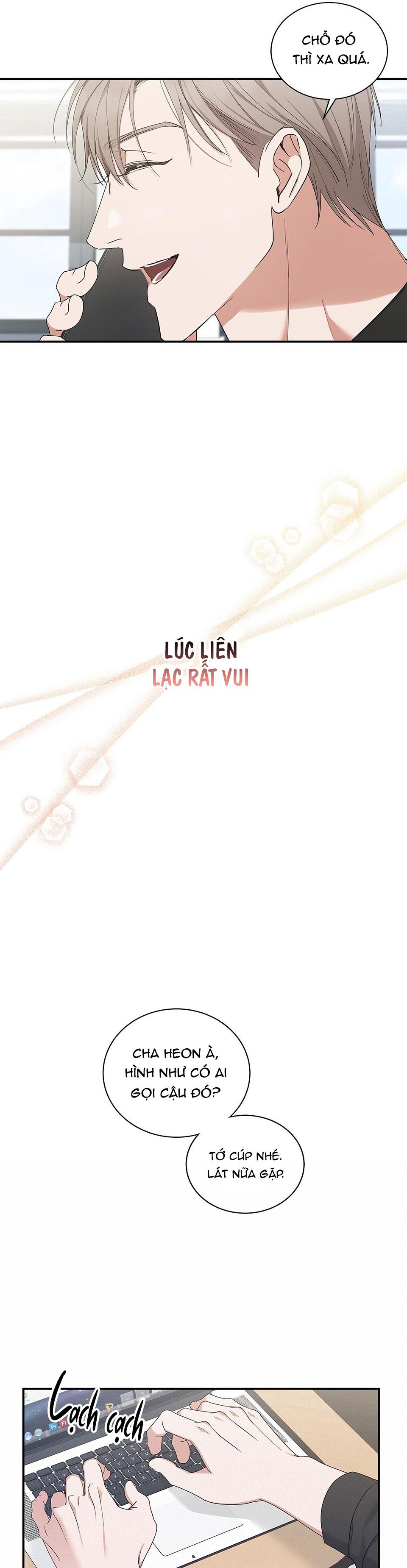dấu vết của khoảng trống chapter 19 25