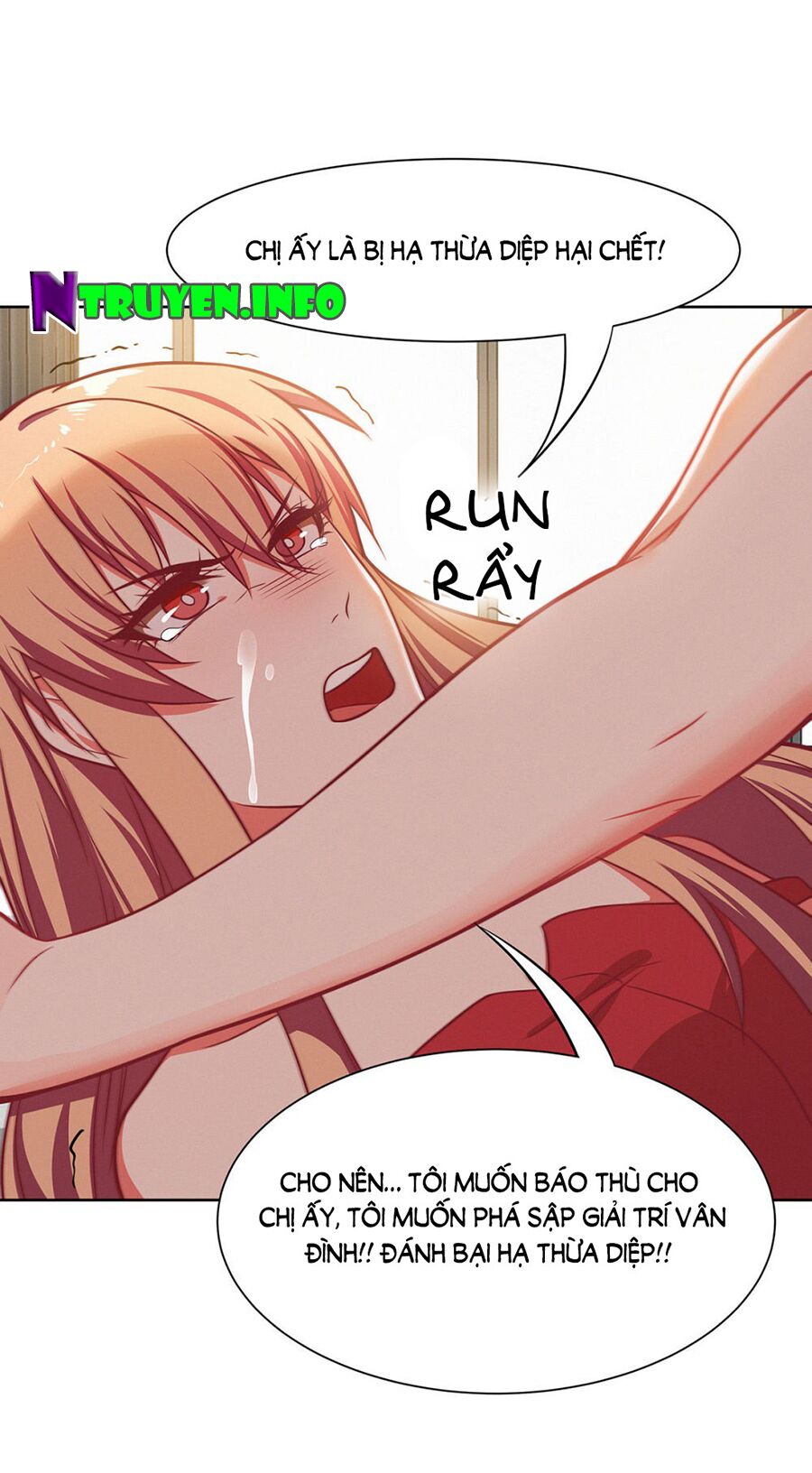 trọng sinh quý thê chi phục thù hoa lệ chapter 22 16
