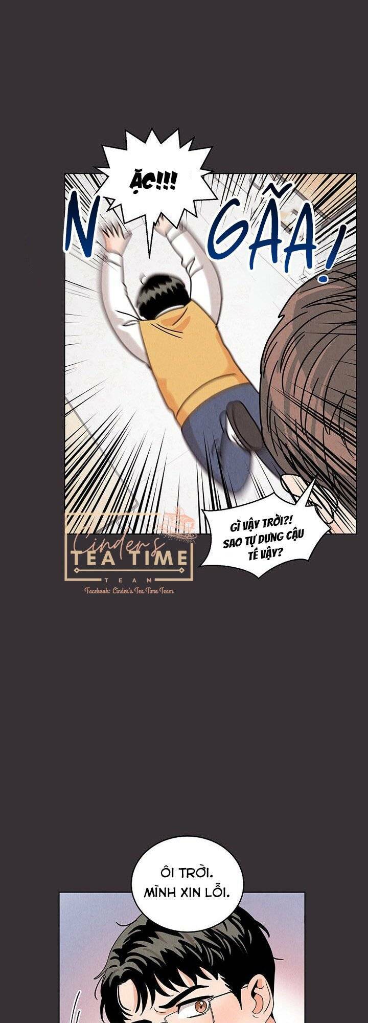 chào nhé, không làm thông gia nữa đâu! chapter 16 15