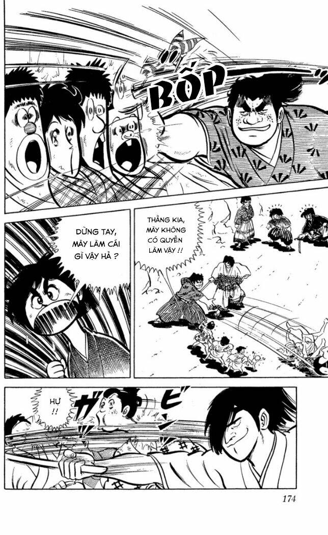 ore wa chokkaku - bản đẹp chapter 4 51