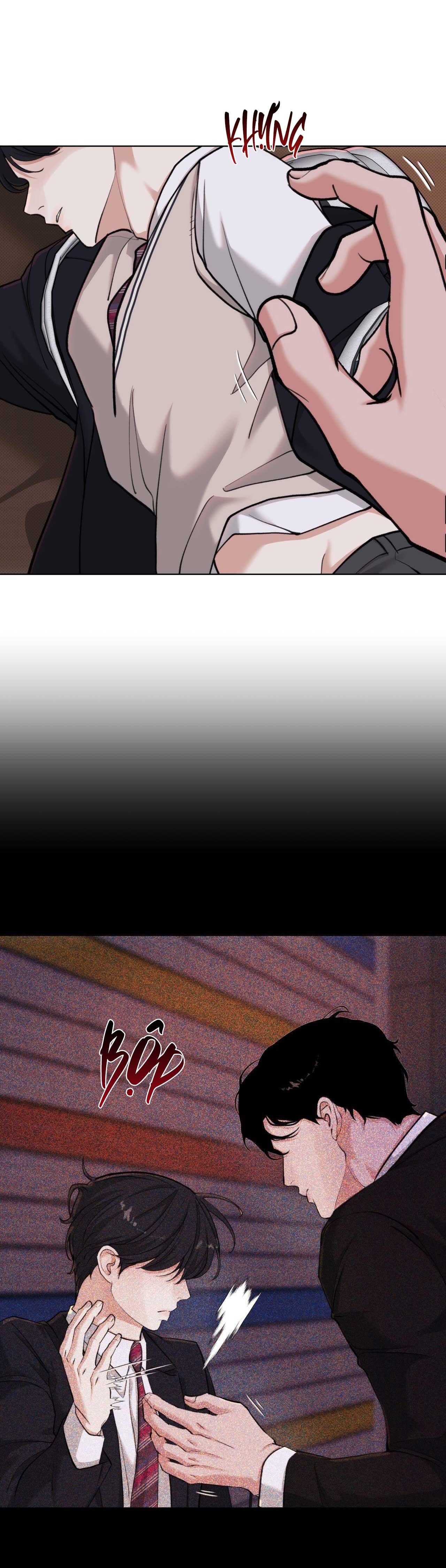 em bé và đại ca Chapter 32 18+ 12