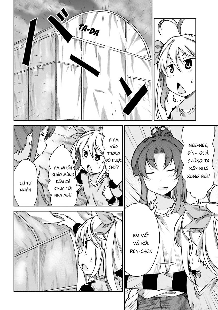 non non biyori chapter 75 14