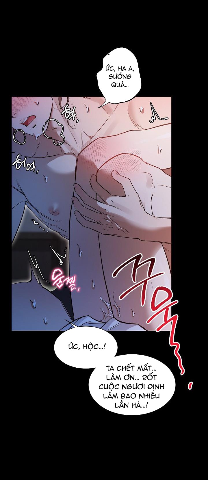 [18+] tuyển tập truyện bl ngắn - double bell chapter 53 13