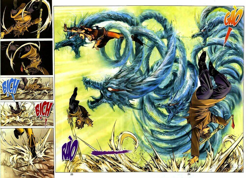 tuyệt thế vô song chapter 146 24