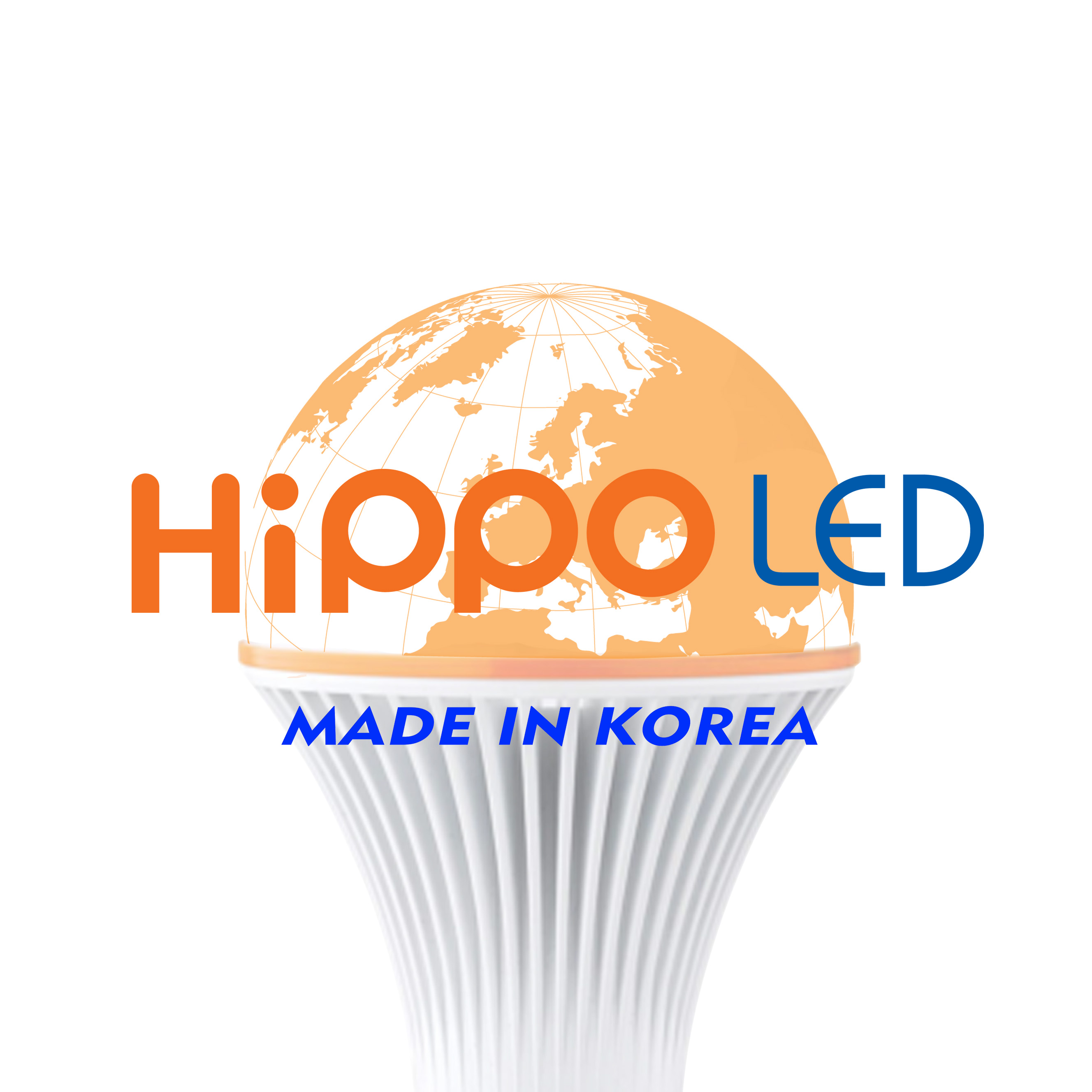 Đèn LED Chạc Ba Hàn Quốc Hippo LED DLFL235 (33W)