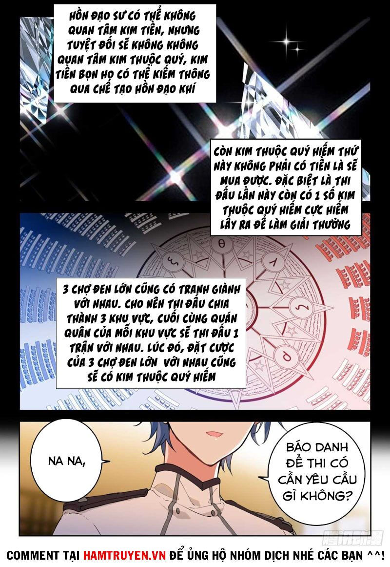 tuyệt thế đường môn - đấu la đại lục 2 chapter 300 7