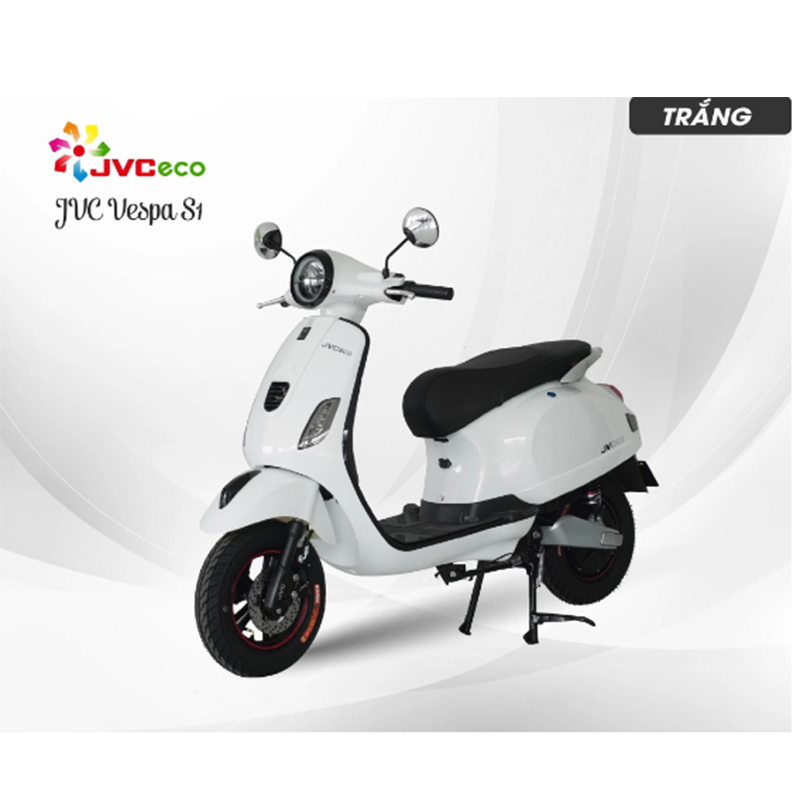 XE ĐIỆN JVC VESPA S1