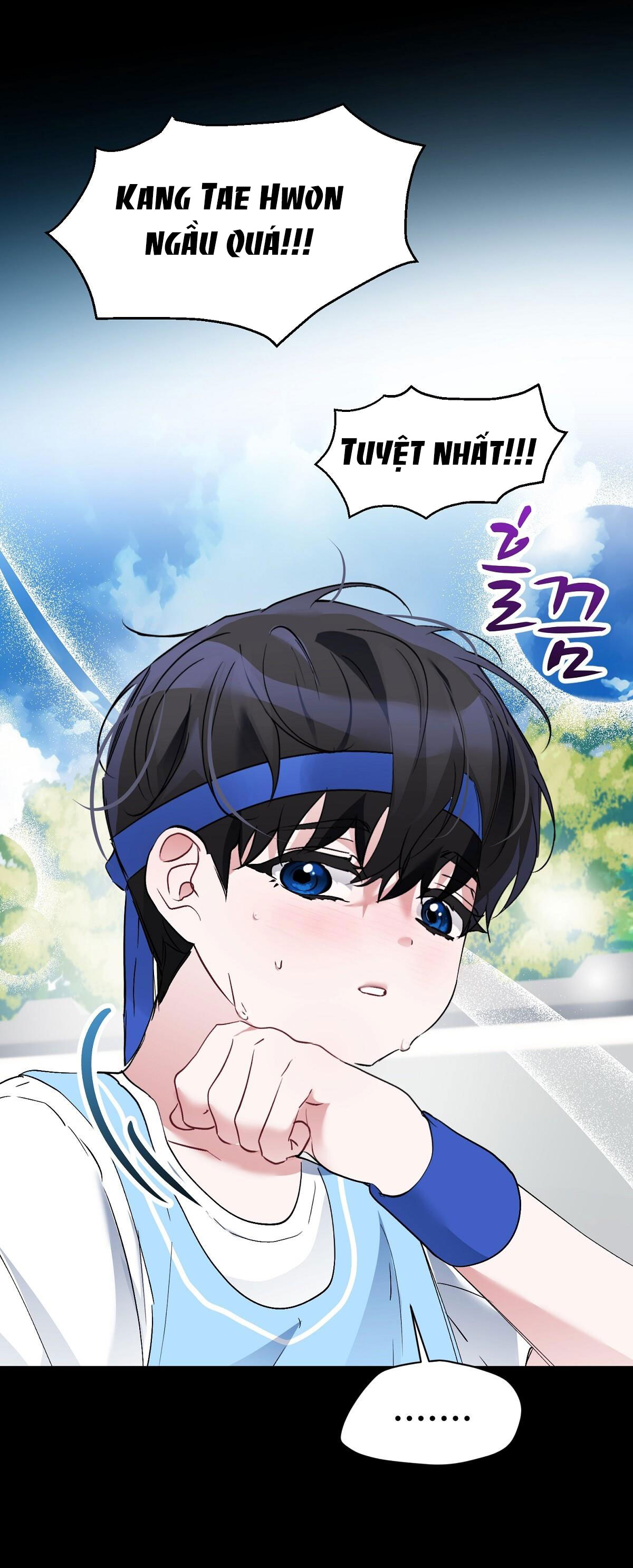 Người Bạn Dâm Loạn chapter 16.2 - Trang 7