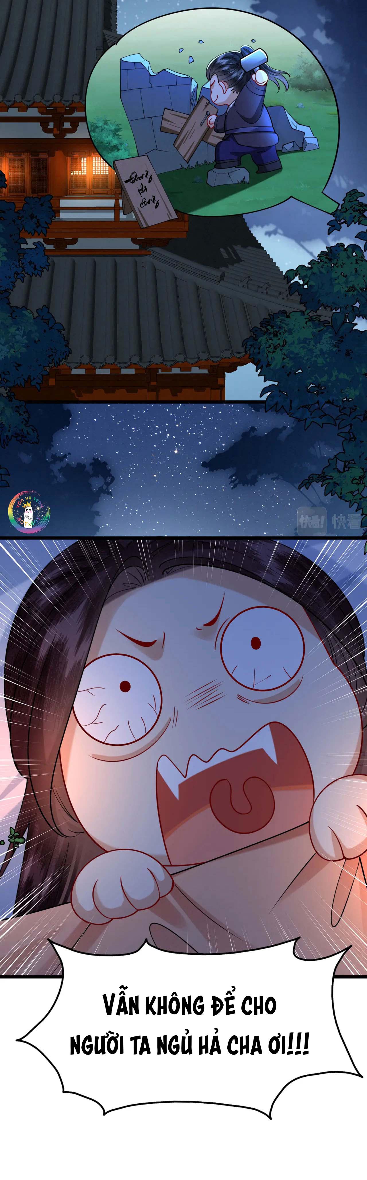 nam thê vô dụng sống lại rồi!!! chapter 25 8