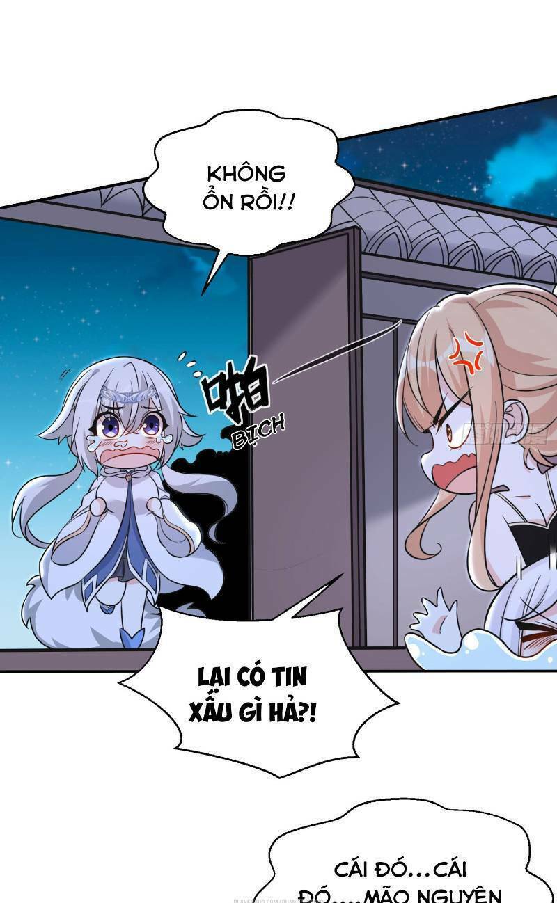 giáng thần chiến ký chapter 48 6