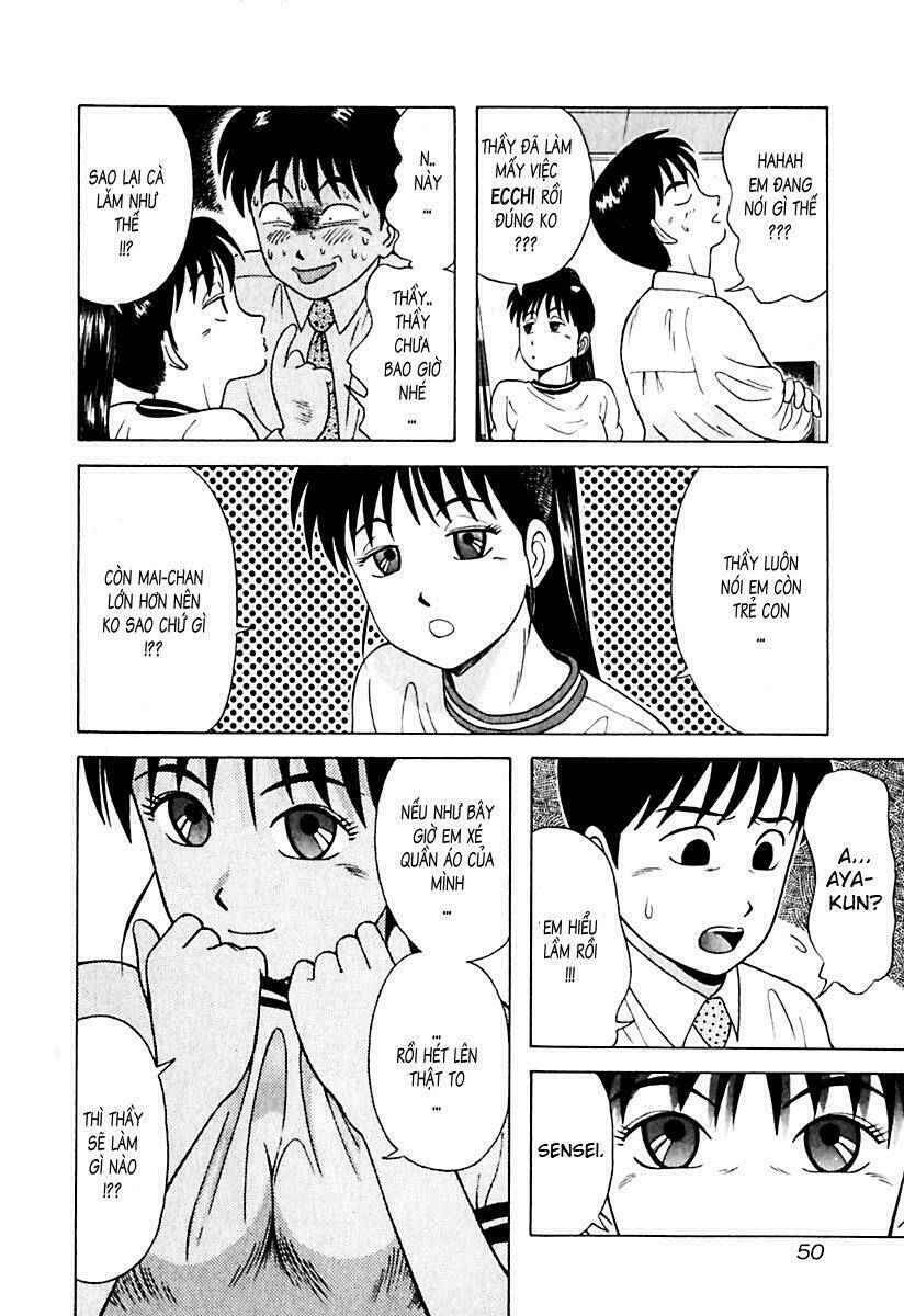 kyoukasho ni nai! chapter 13 4