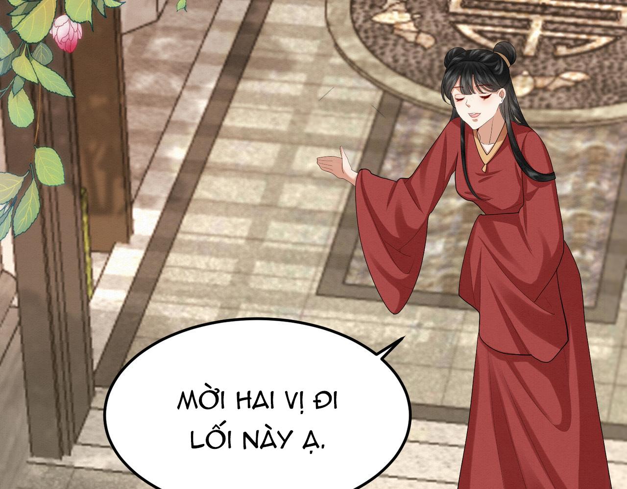 nam thê vô dụng sống lại rồi!!! chapter 55 51