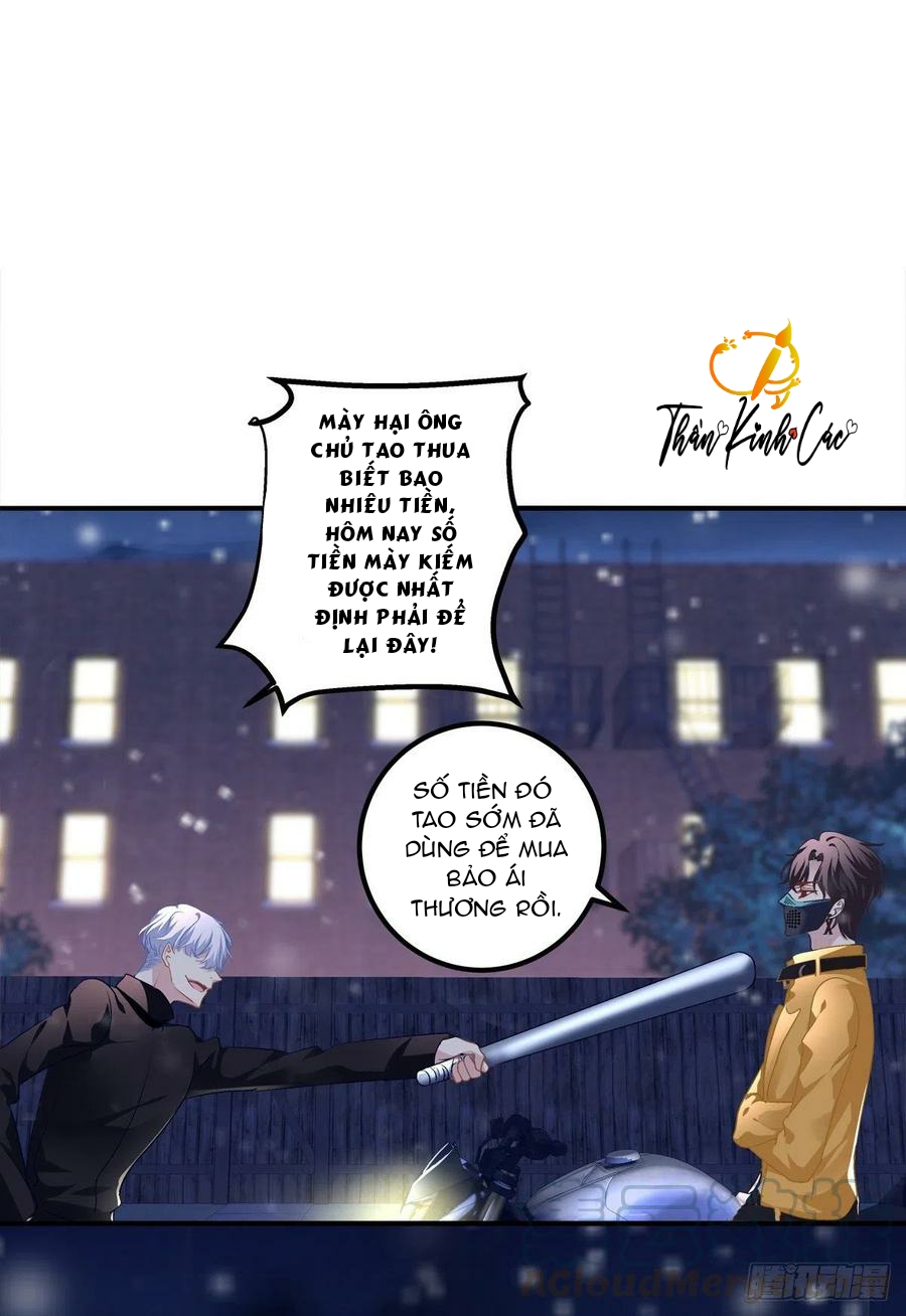 kiểm soát tuyệt đối chapter 61 24