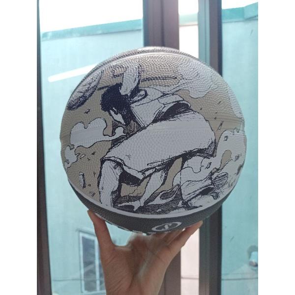 Quả bóng rổ Spalding Sketch 84-382Z- Indoor/ Outdoor size 7