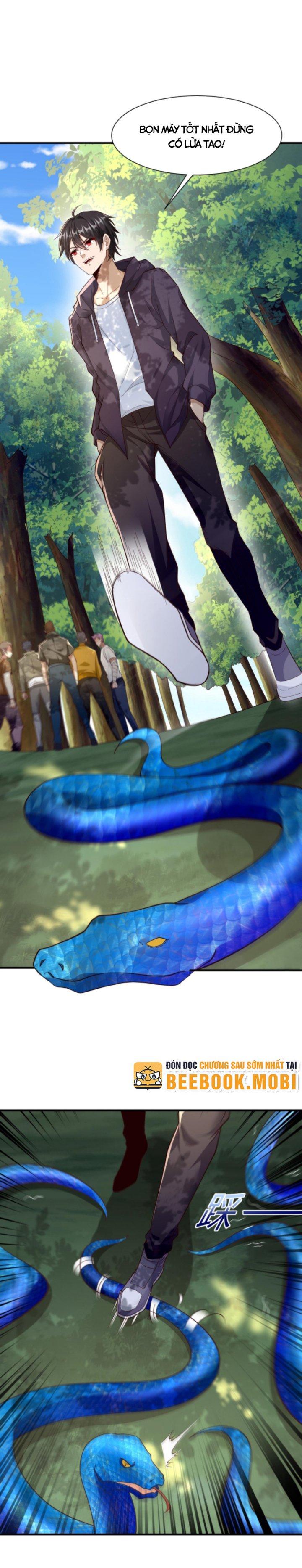 học cùng em gái, tôi bất cẩn vô địch rồi chapter 10 11