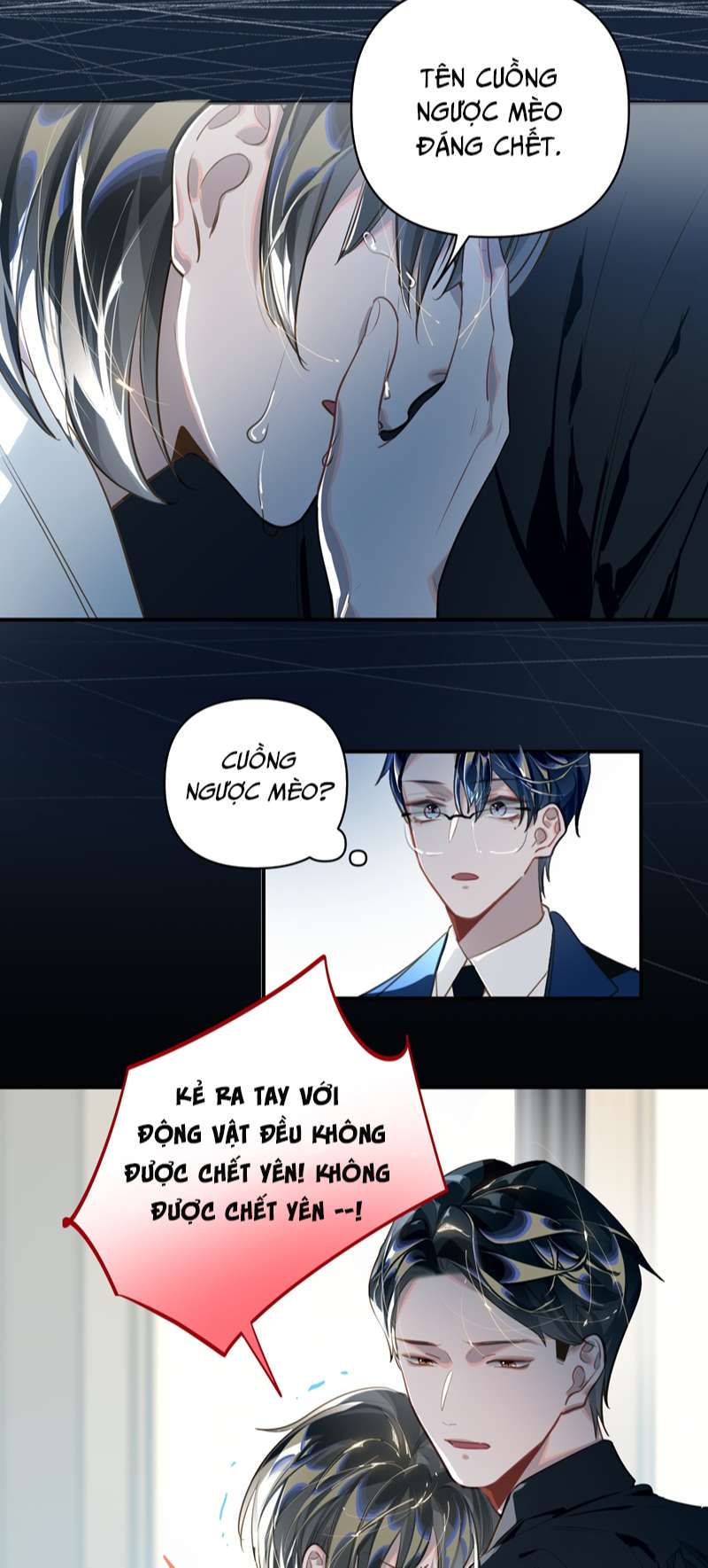 tôi bị điên đó chapter 18 8