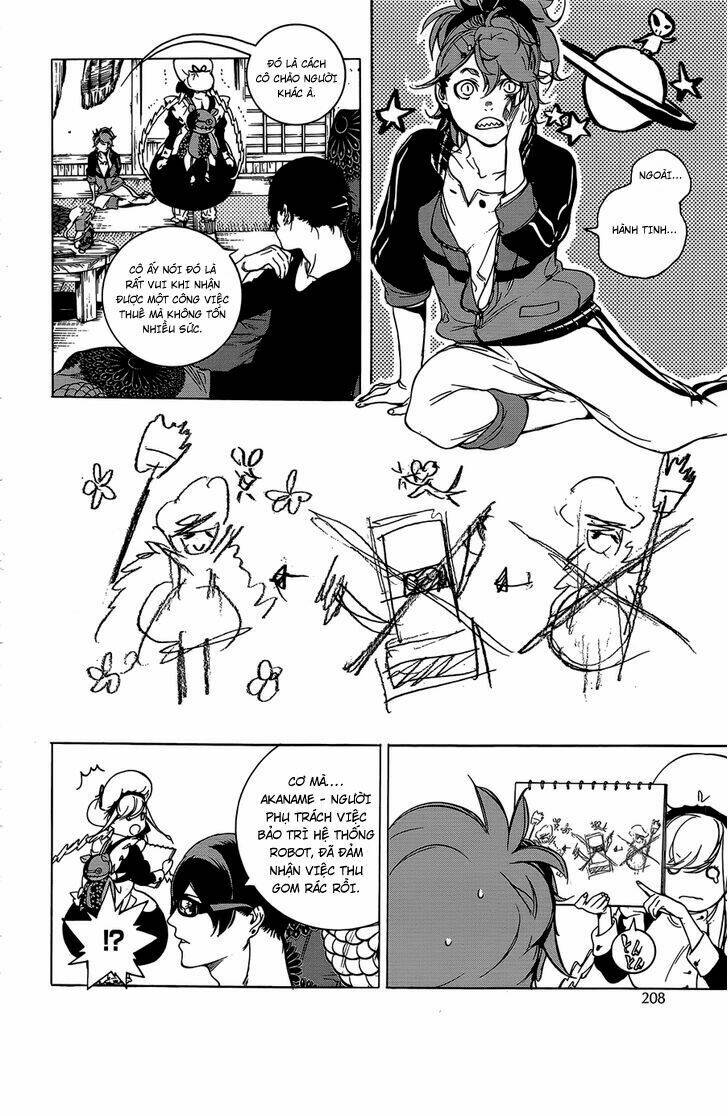 hitokiri share house chapter 2 22