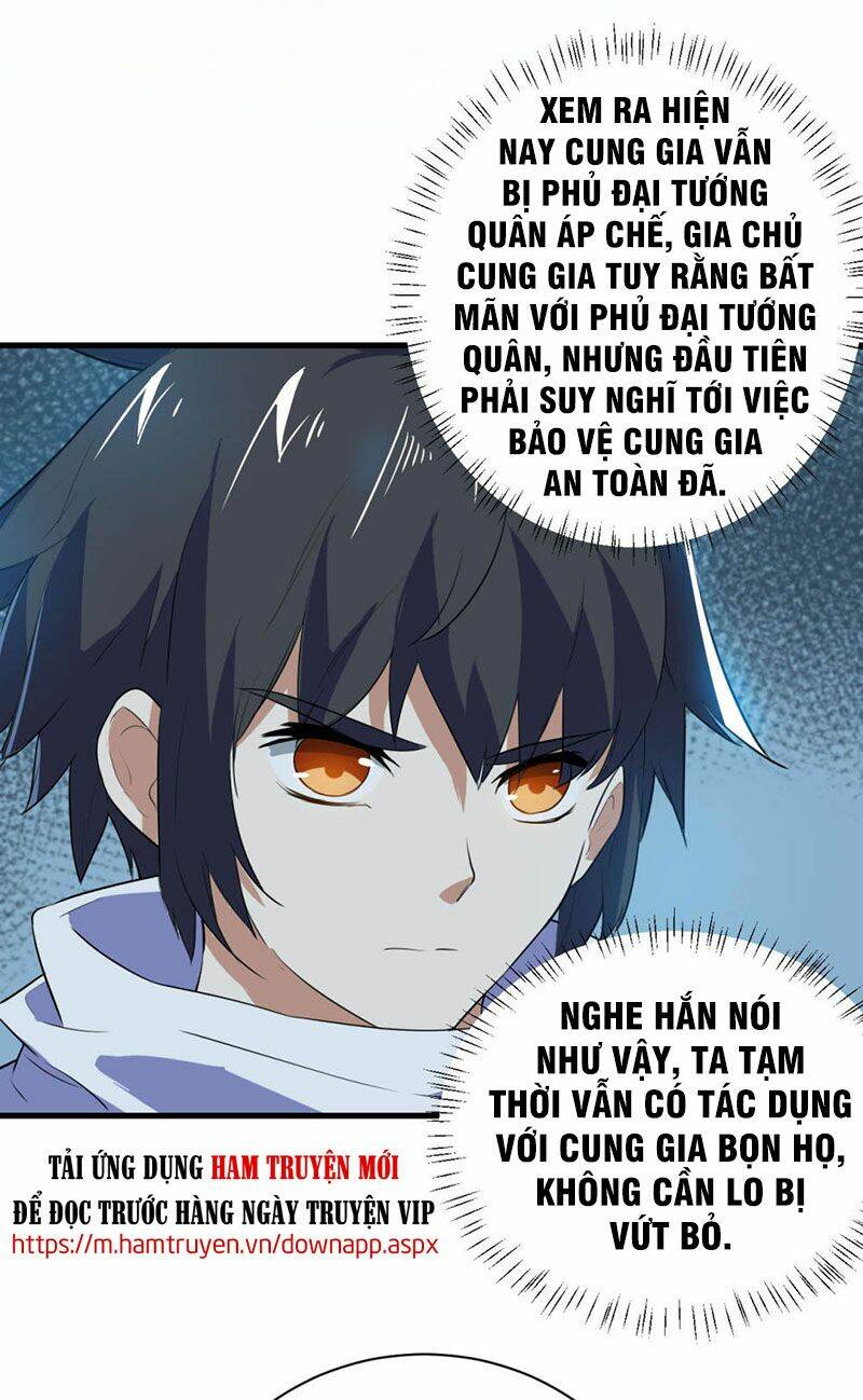 thần võ đế tôn chapter 78 21