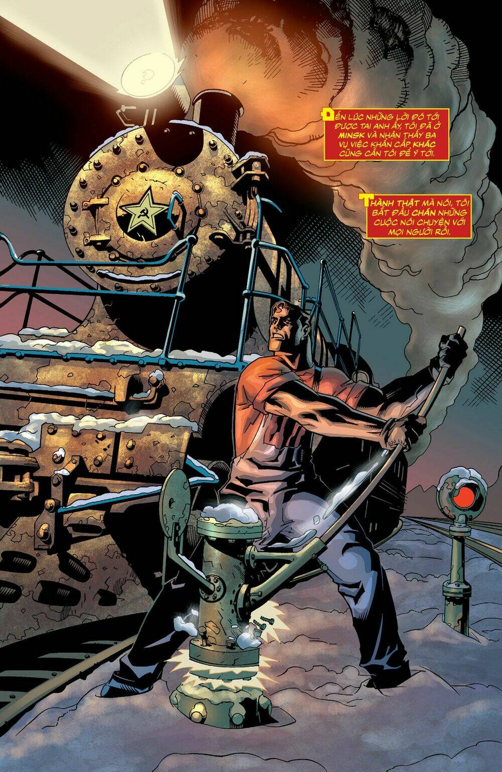 superman: red son chapter 2 19