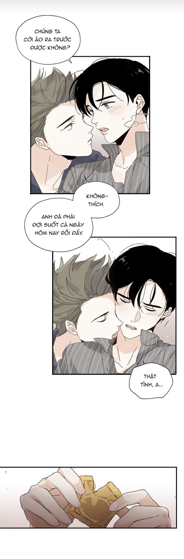 Mất Vị Giác chapter 6