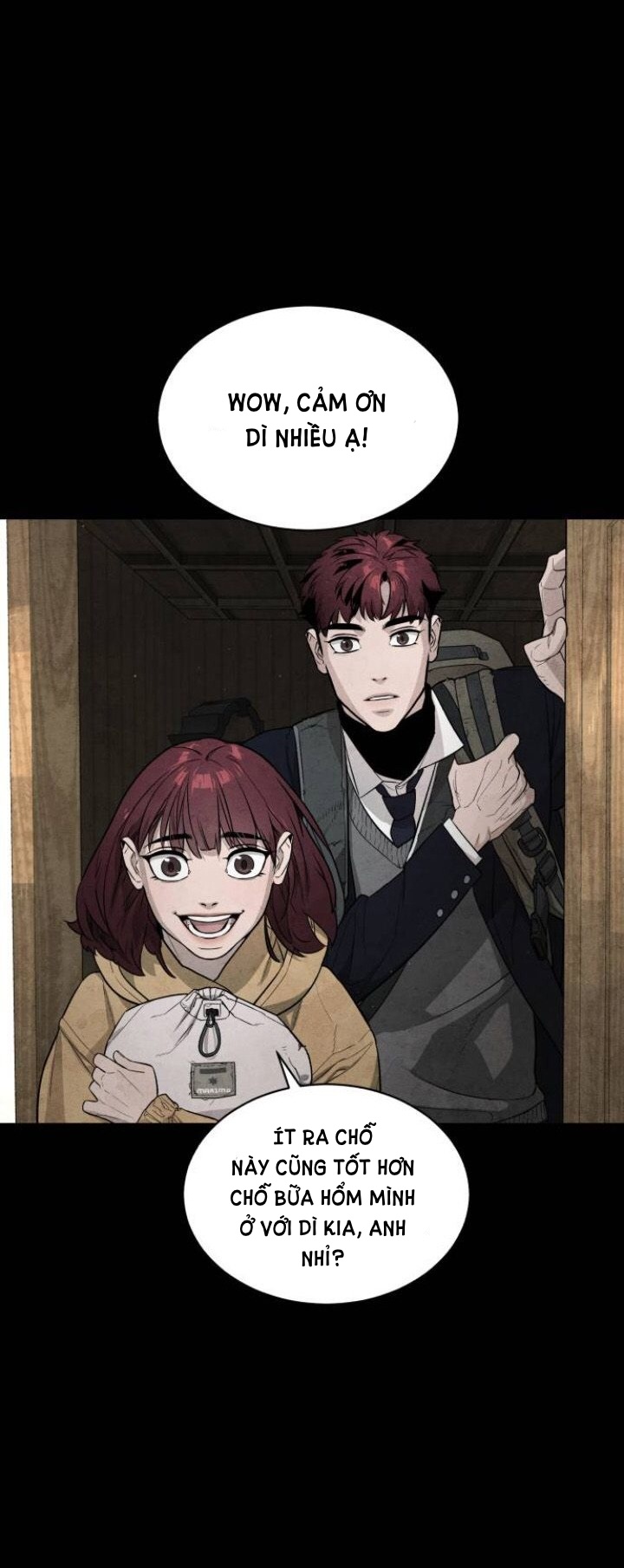 bạch huyết - white blood chapter 35 41