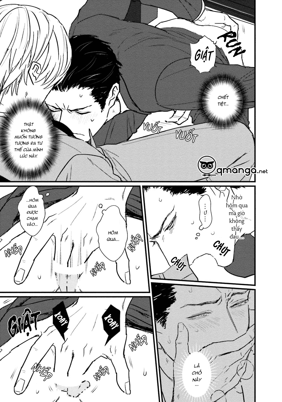 cuộc tạo phản cấp trên chapter 1 23