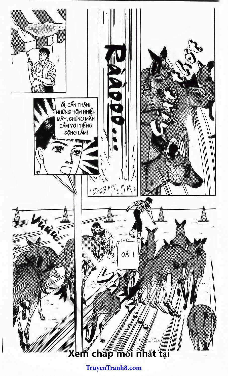 doubutsu no oishasan chapter 116 14