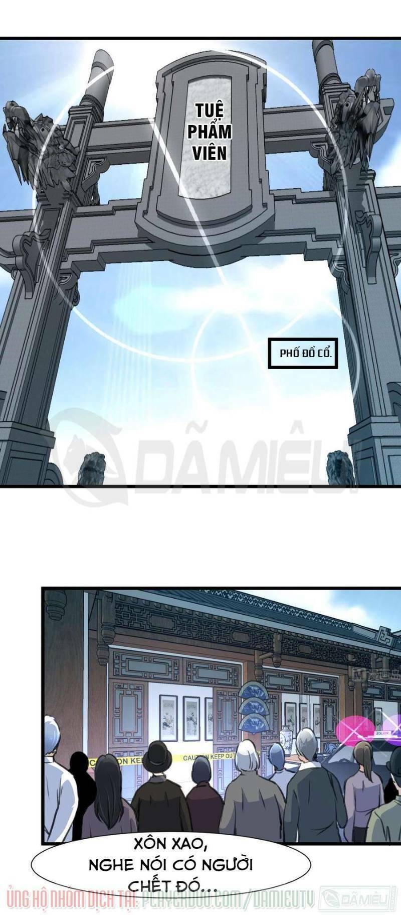 thần nhãn giám định sư chapter 61 1