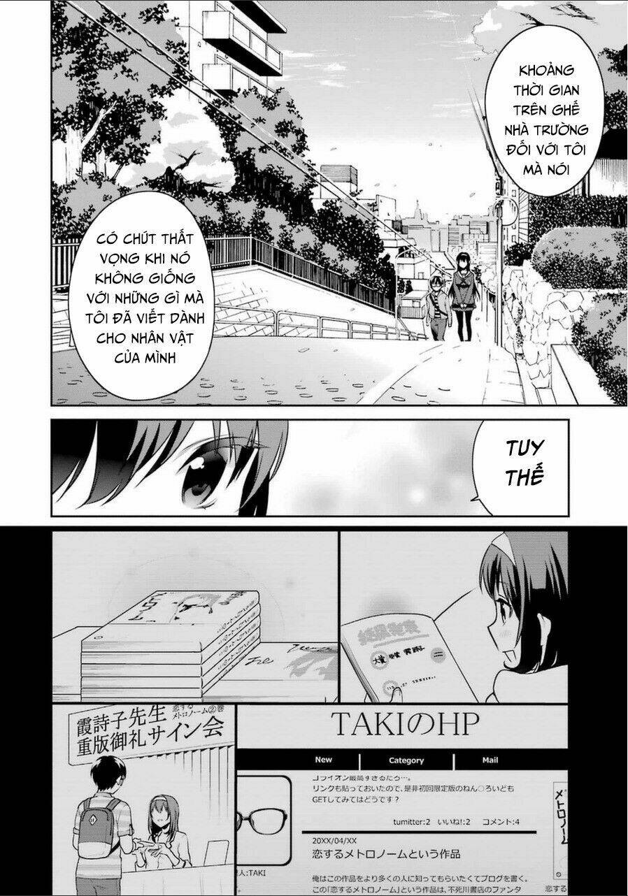 saenai kanojo no sodatekata - koisuru metronome chapter 26.5 15