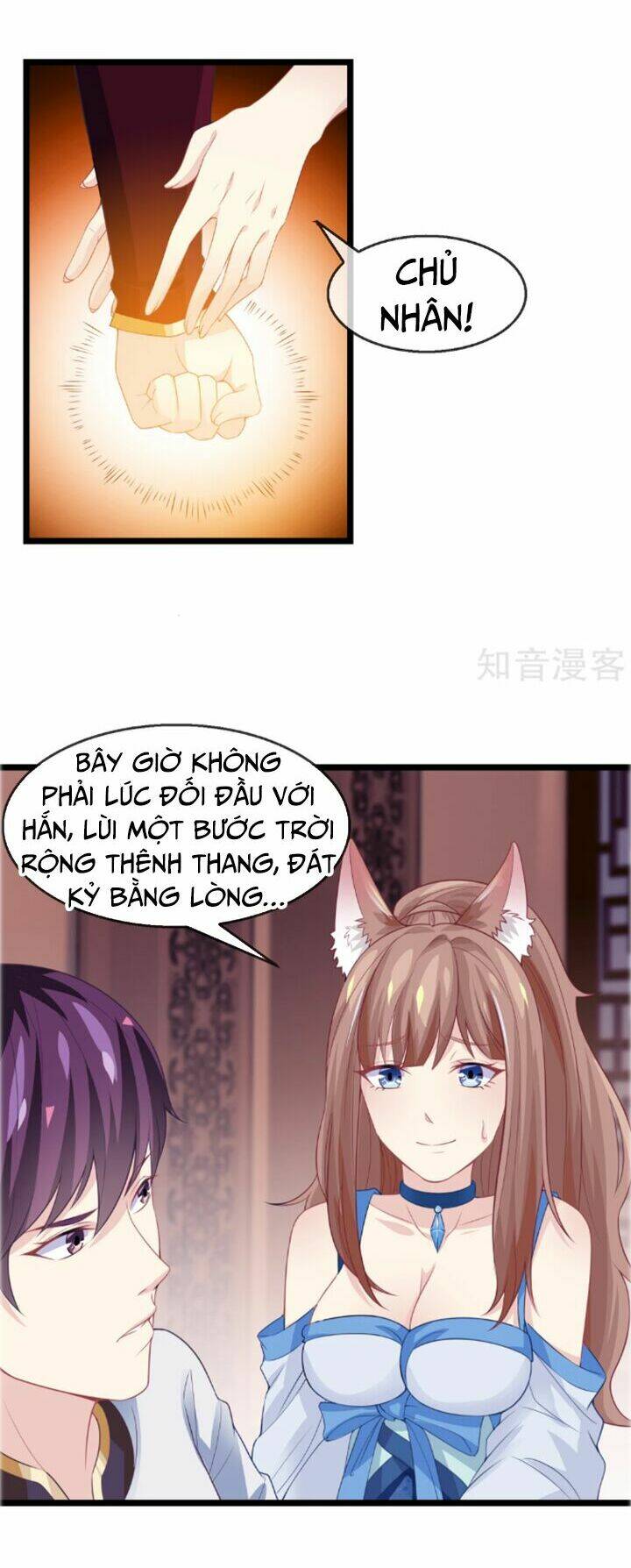 ta là ngọc hoàng đại đế chapter 12 19