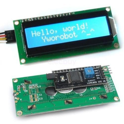 Màn hình LCD1602 kèm i2c