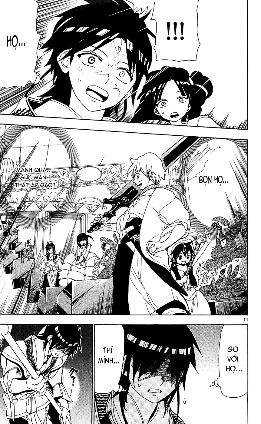 magi - the labyrinth of magic chapter 93 10