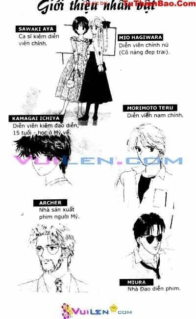 cô nàng đẹp trai chapter 4 4