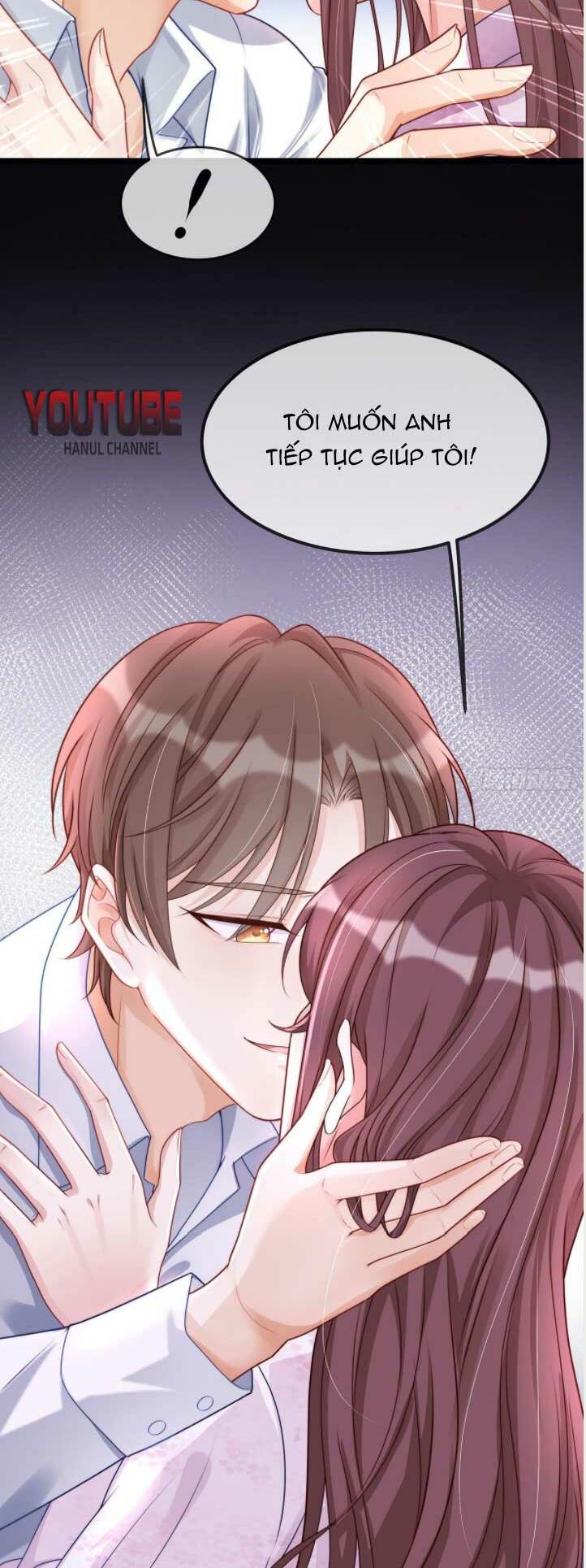 sủng em sủng tới tận cùng chapter 150 10