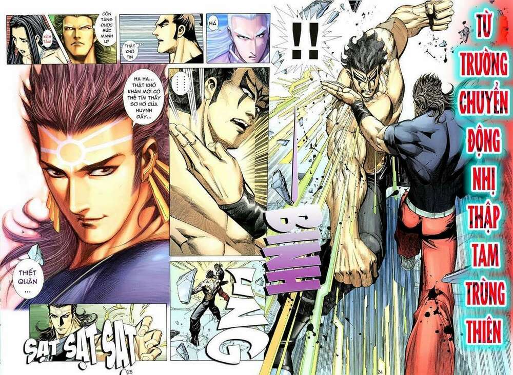 võ thần phượng hoàng chapter 76 15