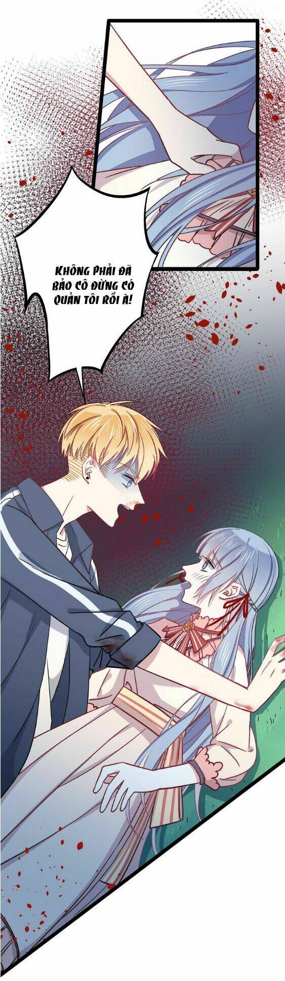 huyết quỷ luyến nhân chapter 3 29