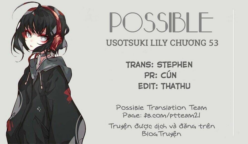 usotsuki lily chapter 53 2