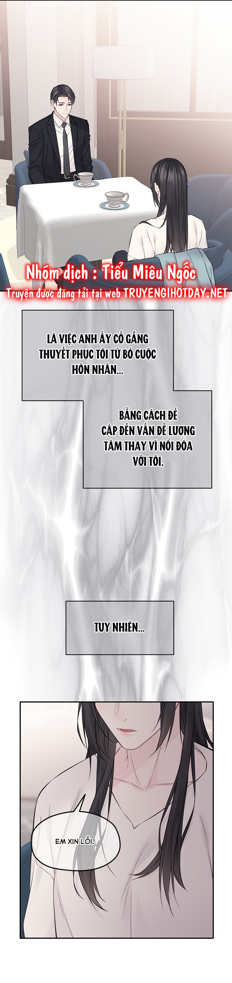 hạnh phúc đó không hề tồn tại chapter 41 35