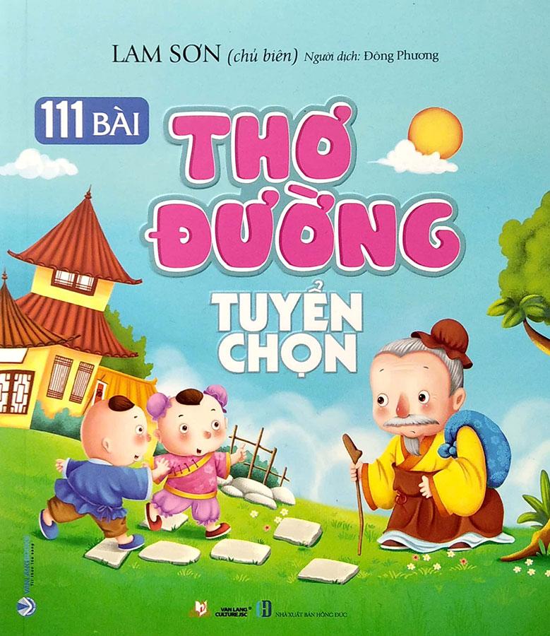 111 Bài Thơ Đường Tuyển Chọn