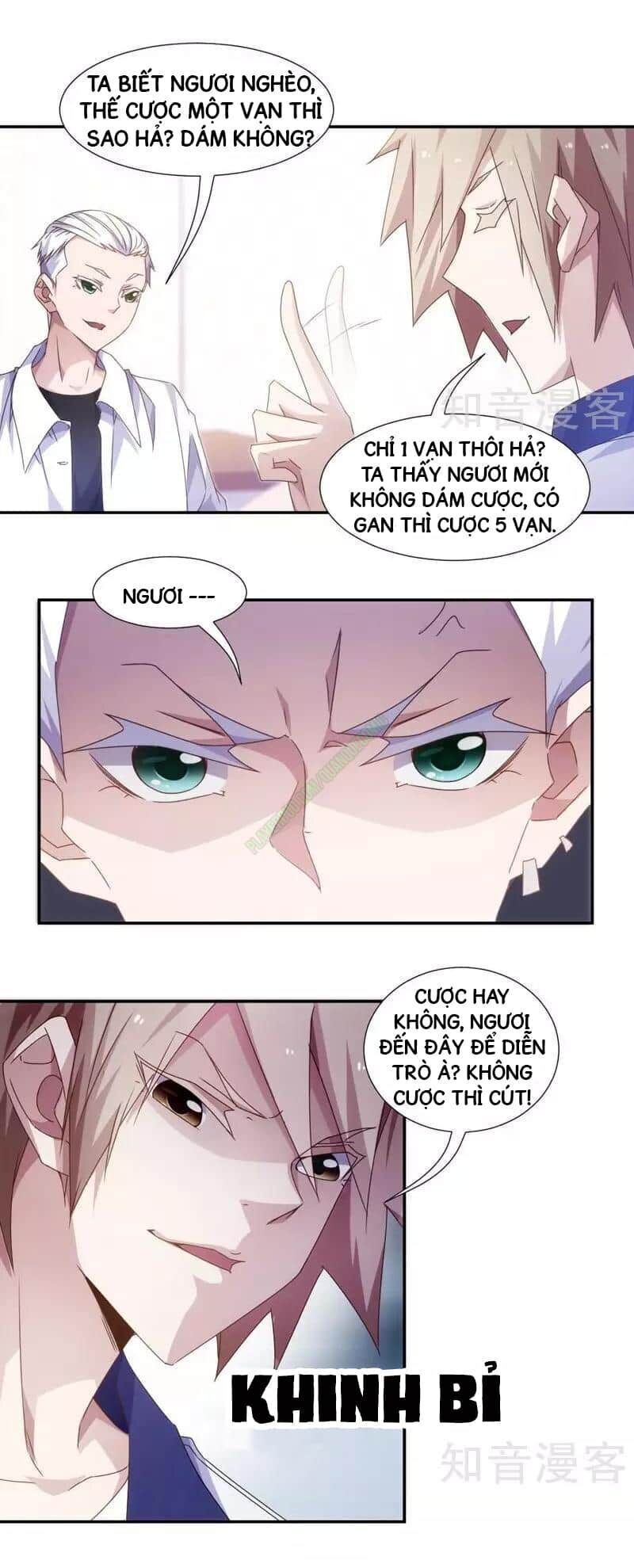 siêu cấp thần y hệ thống chapter 28 3