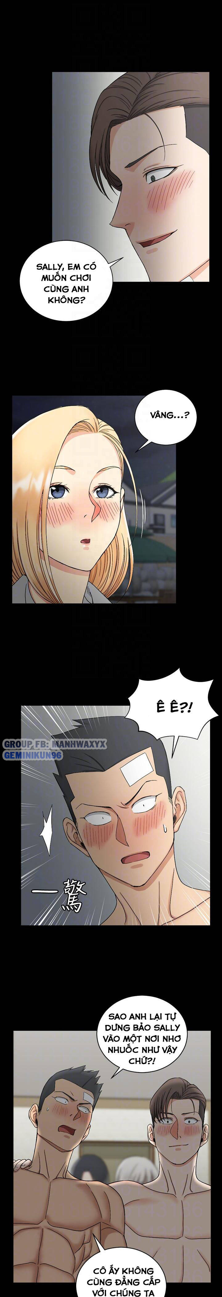 thanh niên động kinh chapter 73 10