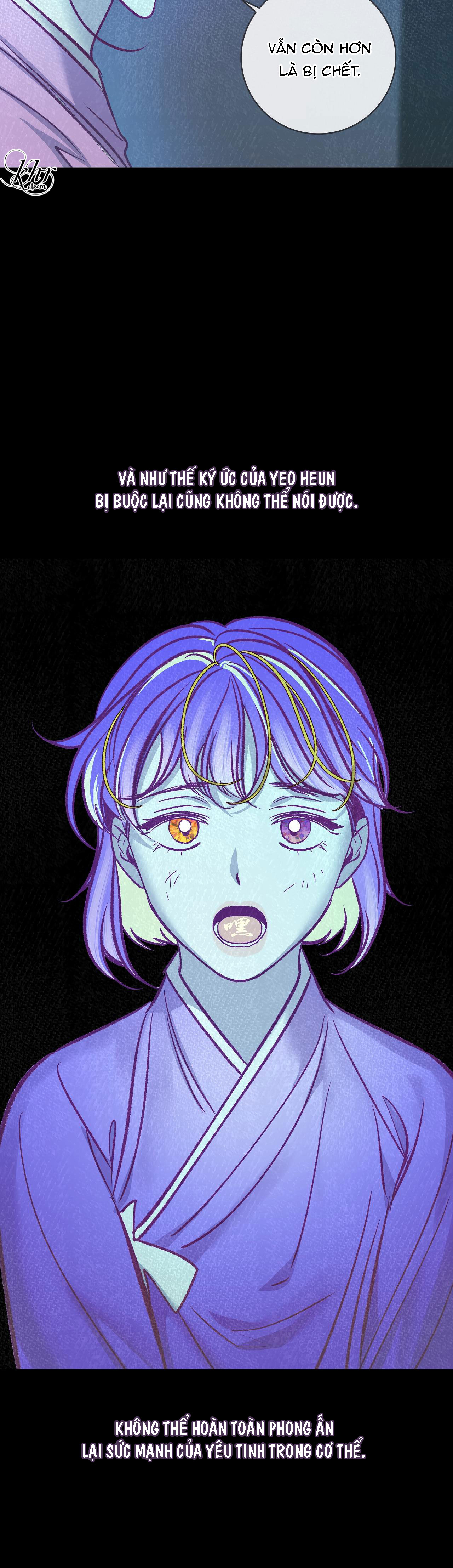 bán yêu chapter 3 10