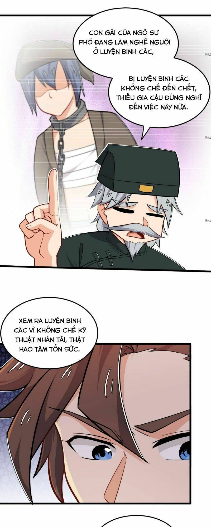 võ thần đương thế chapter 17 30