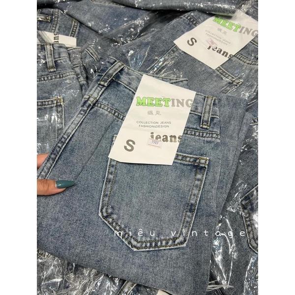 Quần baggy rách mã 9989